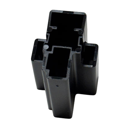 TE CONNECTIVITY VCF7-1000 Relay Socket for VF7 Relays, 70 Amp Rated (Nte R95-160A Substitute) *Contacts Not Included*