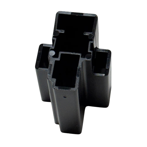 TE CONNECTIVITY VCF7-1000 Relay Socket for VF7 Relays, 70 Amp Rated (Nte R95-160A Substitute) *Contacts Not Included*