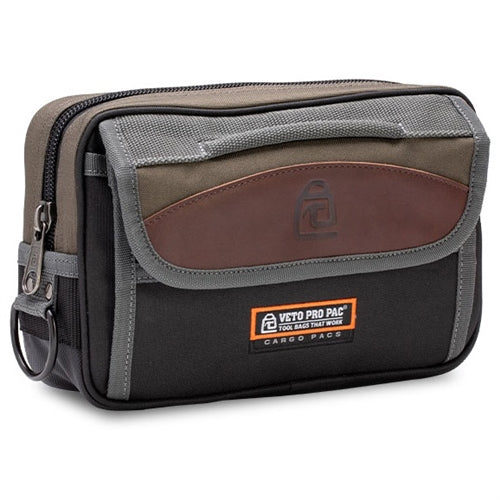 VETO PRO PAC CP4 GRUBBER MULTI-PURPOSE POUCH                (H:7" W:11" D:4") VPP10002