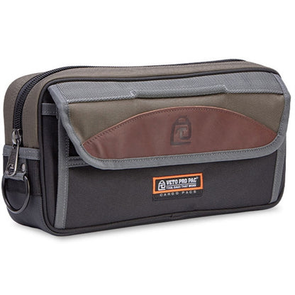VETO PRO PAC CP5 MULTI-PURPOSE TOOL POUCH, WITH EXTRA       ZIPPERED POUCH INCLUDED VPP10295