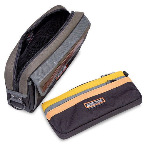 VETO PRO PAC CP5 MULTI-PURPOSE TOOL POUCH, WITH EXTRA       ZIPPERED POUCH INCLUDED VPP10295