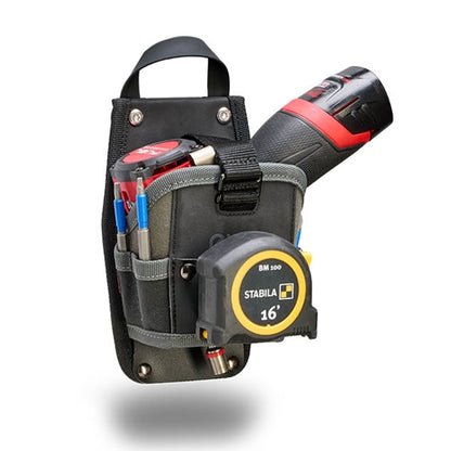 VETO PRO PAC DH EVO COMPACT-SIZED DRILL HOLSTER             (H:7.25" W:4.25" D:3") VPP10952