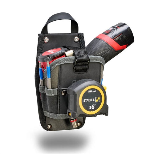 VETO PRO PAC DH EVO COMPACT-SIZED DRILL HOLSTER             (H:7.25" W:4.25" D:3") VPP10952