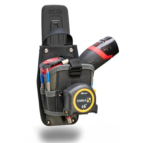 VETO PRO PAC DH EVO COMPACT-SIZED DRILL HOLSTER             (H:7.25" W:4.25" D:3") VPP10952