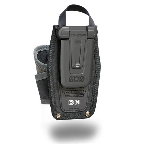 VETO PRO PAC DH EVO COMPACT-SIZED DRILL HOLSTER             (H:7.25" W:4.25" D:3") VPP10952