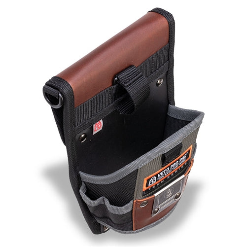 VETO PRO PAC DH1X SMALL DRILL HOLSTER (H:9" W:6" D:3")      VPP10733