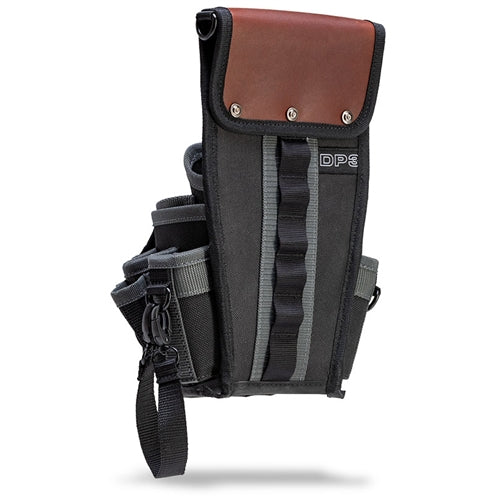 VETO PRO PAC DP3 TOOL AND DRILL POUCH                       (H:12" W:8.5" D:6.5") VPP10735