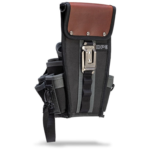 VETO PRO PAC DP3 TOOL AND DRILL POUCH                       (H:12" W:8.5" D:6.5") VPP10735