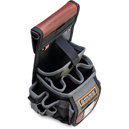 VETO PRO PAC DP3 TOOL AND DRILL POUCH                       (H:12" W:8.5" D:6.5") VPP10735