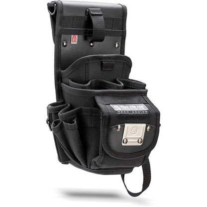 VETO PRO PAC DP3 BLACKOUT MULTI-FUNCTIONAL POUCH            (H:12" W:8.5" D:6.5") VPP10926