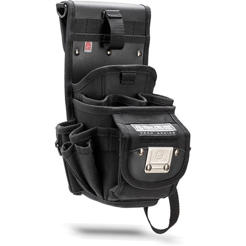 VETO PRO PAC DP3 BLACKOUT MULTI-FUNCTIONAL POUCH            (H:12" W:8.5" D:6.5") VPP10926