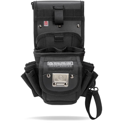 VETO PRO PAC DP3 BLACKOUT MULTI-FUNCTIONAL POUCH            (H:12" W:8.5" D:6.5") VPP10926