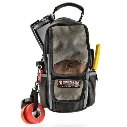 VETO PRO PAC 8" ELECTRICAL TAPE STRAP VPP10108