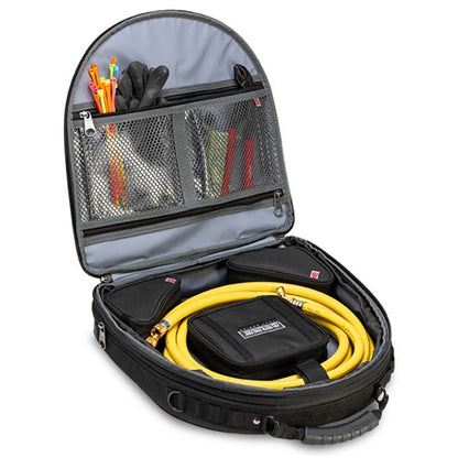 VETO PRO PAC HOSE HAULER BLACKOUT (H:17" W:17" D:5")        VPP10872