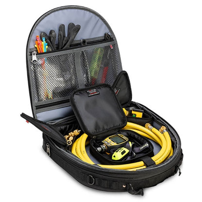 VETO PRO PAC HOSE HAULER BLACKOUT (H:17" W:17" D:5")        VPP10872