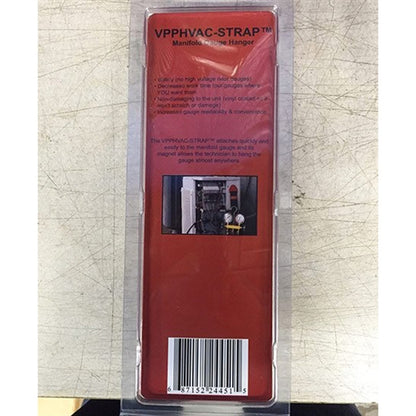 VETO PRO PAC HVAC STRAP, MAGNETIC MANIFOLD GAUGE HOLDER     VPP10112