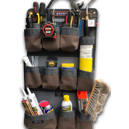 VETO PRO PAC KP-XL VERTICAL POCKET PANEL (H:32" W:17" D:3") VPP10017