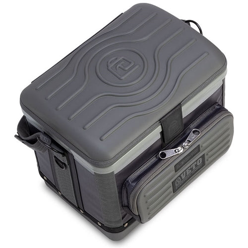 VETO PRO PAC LBC-10 CARBON LUNCHBOX-SIZED COOLER            (H:13.5" X W:15" X D:12") VPP10512
