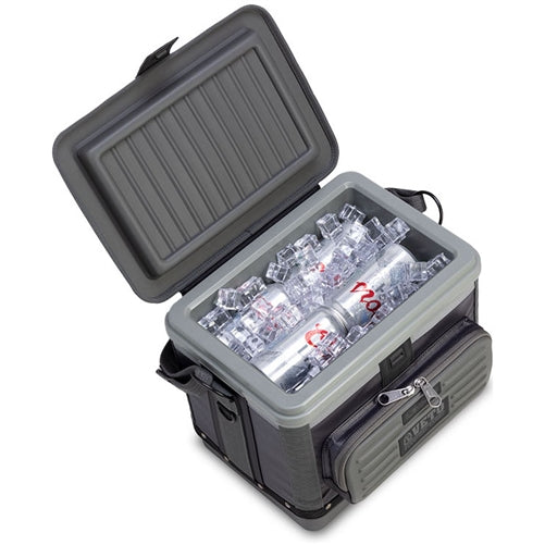 VETO PRO PAC LBC-10 CARBON LUNCHBOX-SIZED COOLER            (H:13.5" X W:15" X D:12") VPP10512