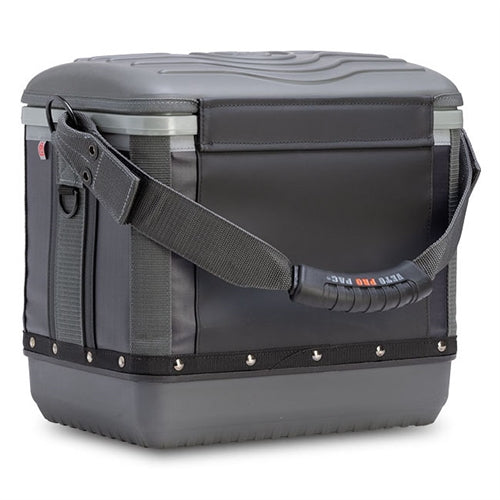 VETO PRO PAC LBC-10 CARBON LUNCHBOX-SIZED COOLER            (H:13.5" X W:15" X D:12") VPP10512