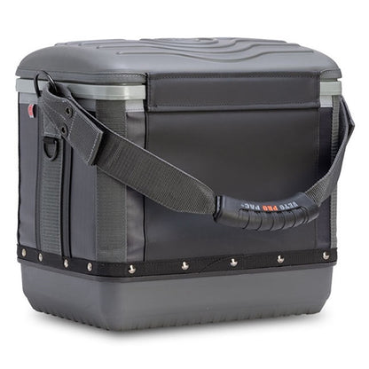 VETO PRO PAC LBC-10 CARBON LUNCHBOX-SIZED COOLER            (H:13.5" X W:15" X D:12") VPP10512
