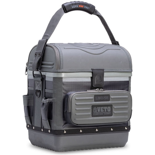 VETO PRO PAC LBC-15 CARBON LUNCHBOX-SIZED COOLER            (H:16" X W:17" X D:13") VPP10514