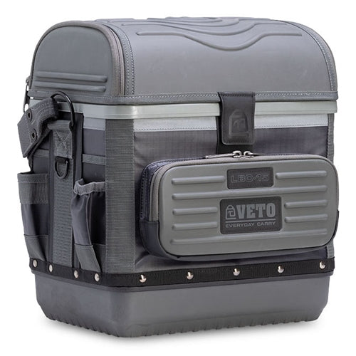 VETO PRO PAC LBC-15 CARBON LUNCHBOX-SIZED COOLER            (H:16" X W:17" X D:13") VPP10514