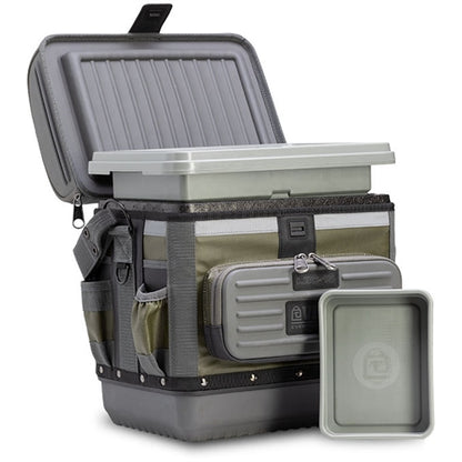 VETO PRO PAC LBC-15 OLIVE LUNCHBOX-SIZED COOLER             (H:16" X W:17" X D:13") VPP10513