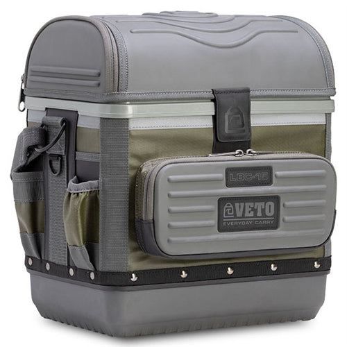 VETO PRO PAC LBC-15 OLIVE LUNCHBOX-SIZED COOLER             (H:16" X W:17" X D:13") VPP10513