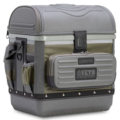 VETO PRO PAC LBC-15 OLIVE LUNCHBOX-SIZED COOLER             (H:16" X W:17" X D:13") VPP10513