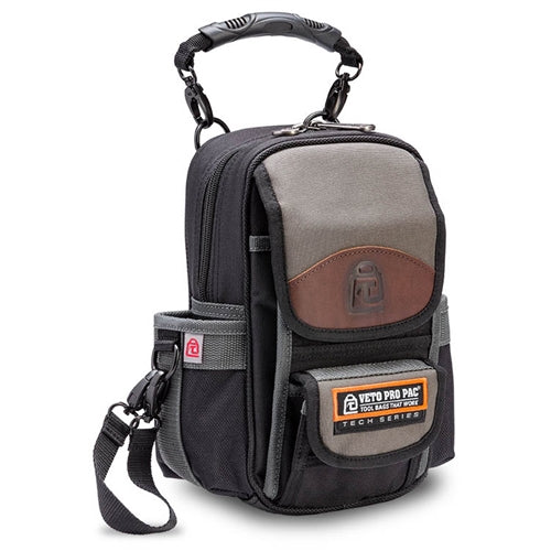 VETO PRO PAC MB SMALL METER TOOL POUCH, TECH SERIES         (W:3" L:8" H:9") VPP10020