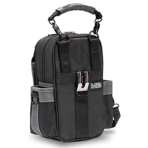 VETO PRO PAC MB SMALL METER TOOL POUCH, TECH SERIES         (W:3" L:8" H:9") VPP10020