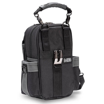 VETO PRO PAC MB SMALL METER TOOL POUCH, TECH SERIES         (W:3" L:8" H:9") VPP10020