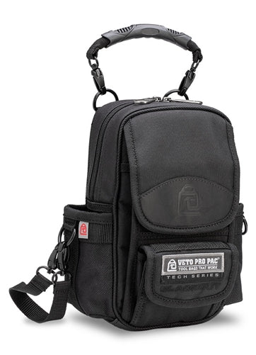 VETO PRO PAC MB BLACKOUT CLIP-ON METER BAG                  (H:10" W:8" D:3.5") VPP10316