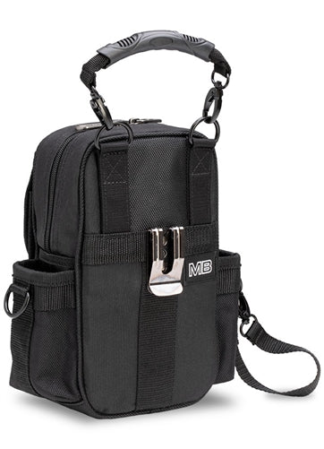VETO PRO PAC MB BLACKOUT CLIP-ON METER BAG                  (H:10" W:8" D:3.5") VPP10316