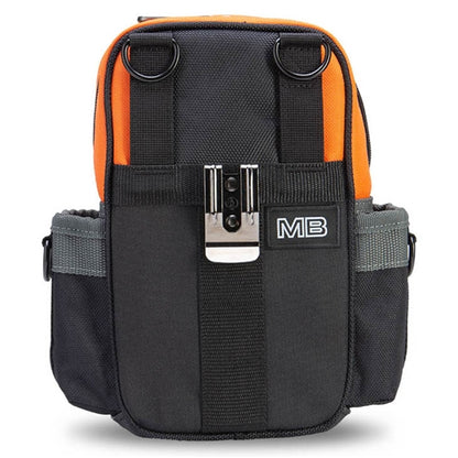 VETO PRO PAC MB METER/TOOL BAG HI-VIZ ORANGE                (W:8" L:3" H:10") VPP10238