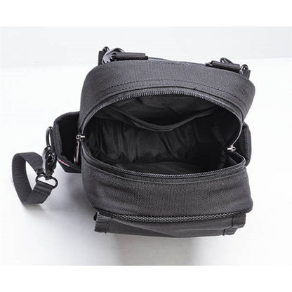 VETO PRO PAC MB2 BLACKOUT MEDIUM SIZED ZIPPERED METER BAG   (H:13" W:8" D:3") VPP10090