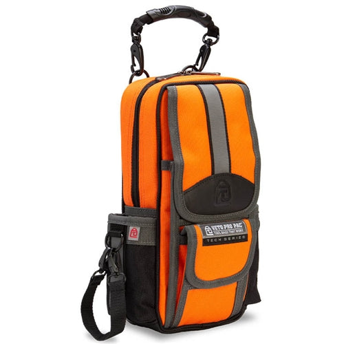 VETO PRO PAC MB2 HI-VIZ ORANGE TALL METER BAG               (W:8" D:3" H:13") VPP10240