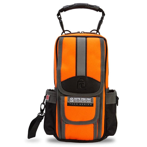 VETO PRO PAC MB2 HI-VIZ ORANGE TALL METER BAG               (W:8" D:3" H:13") VPP10240