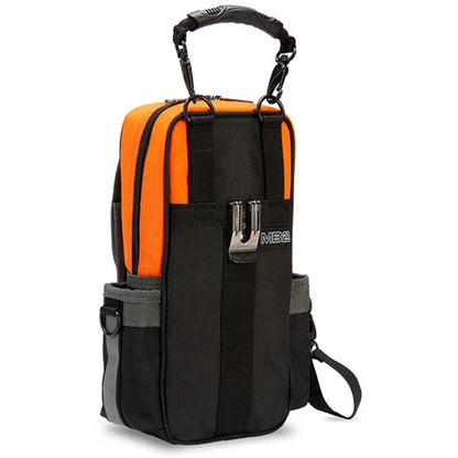 VETO PRO PAC MB2 HI-VIZ ORANGE TALL METER BAG               (W:8" D:3" H:13") VPP10240