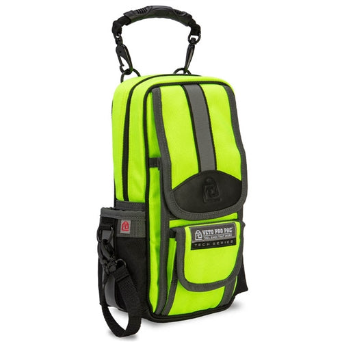 VETO PRO PAC MB2 HI-VIZ YELLOW TALL METER BAG               (W:8" D:3" H:13") VPP10241