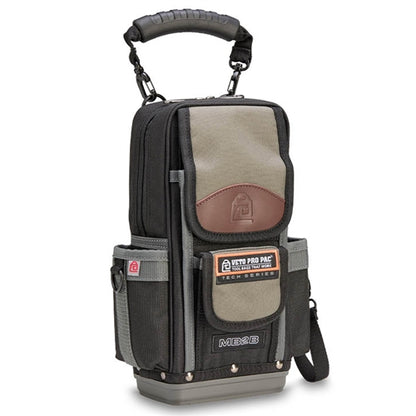 VETO PRO PAC MB2B TALL & COMPACT METER BAG (H:13" W:9.5"    D:5.5") VPP10928