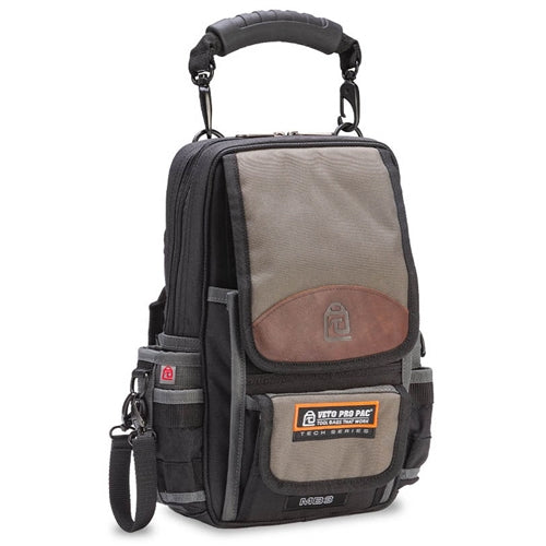VETO PRO PAC MB3 LARGE SIZED ZIPPERED DIAGNOSTIC BAG        (H:14" W:11" D:5") VPP10091