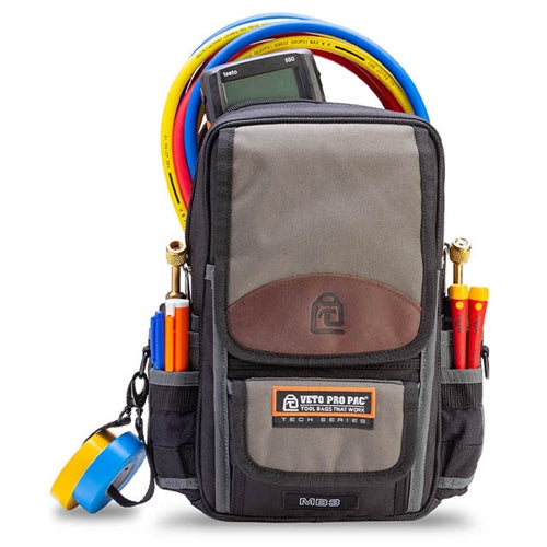 VETO PRO PAC MB3 LARGE SIZED ZIPPERED DIAGNOSTIC BAG        (H:14" W:11" D:5") VPP10091