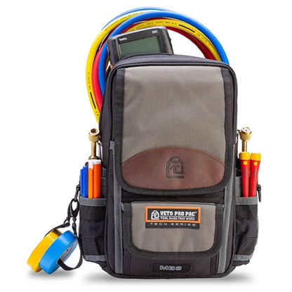 VETO PRO PAC MB3 LARGE SIZED ZIPPERED DIAGNOSTIC BAG        (H:14" W:11" D:5") VPP10091