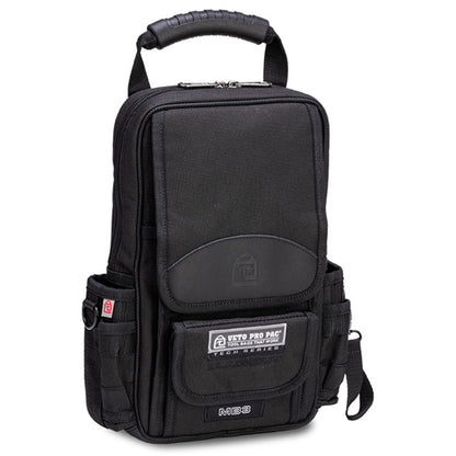 VETO PRO PAC MB3 BLACKOUT LARGE COMPACT SLING-STYLE METER   BAG (H:14" W:11" D:5") VPP10738