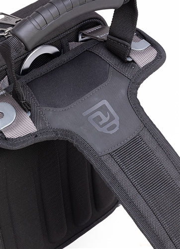 VETO PRO PAC MB3 BLACKOUT LARGE COMPACT SLING-STYLE METER   BAG (H:14" W:11" D:5") VPP10738
