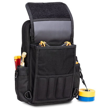 VETO PRO PAC MB3 BLACKOUT LARGE COMPACT SLING-STYLE METER   BAG (H:14" W:11" D:5") VPP10738