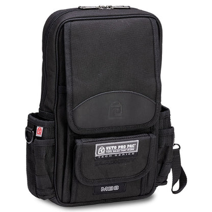 VETO PRO PAC MB3 BLACKOUT LARGE COMPACT SLING-STYLE METER   BAG (H:14" W:11" D:5") VPP10738