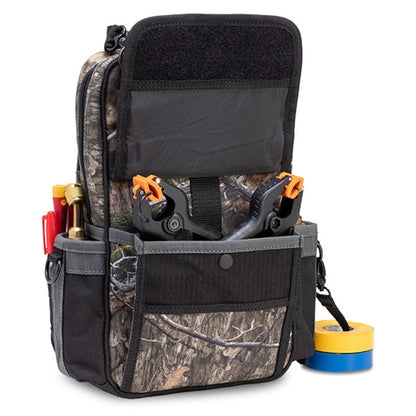 VETO PRO PAC MB3 CAMO DNA LARGE METER BAG                   (H:14" W:11" D:5") VPP10794